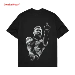 CONOR MCGREGOR NEW TEE, Boxing T-shirt, UFC Shirt, Boxer Shirt, Sports Shirt, Boxing Merch, Workout Outfits, Vintage Boxing Gear Hoodie Sweatshirts