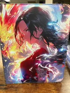 One Piece-Genshin Impact Binder V2