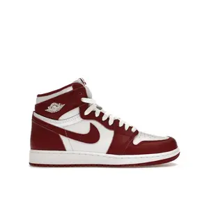 Jordan Kid's 1 Retro High OG Artisanal Team Red Basketball Shoes, from StockX