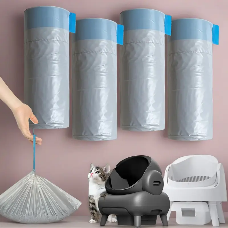 best bags for cat litter box The Porta-Pawty" Travel Litter Box