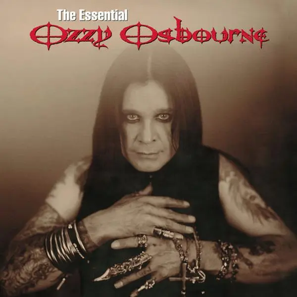 Ozzy Osbourne - Essential Ozzy Osbourne Heavy Metal Album [COMPACT DISC - CD] 2003 Release, Limited Edition, Remastered