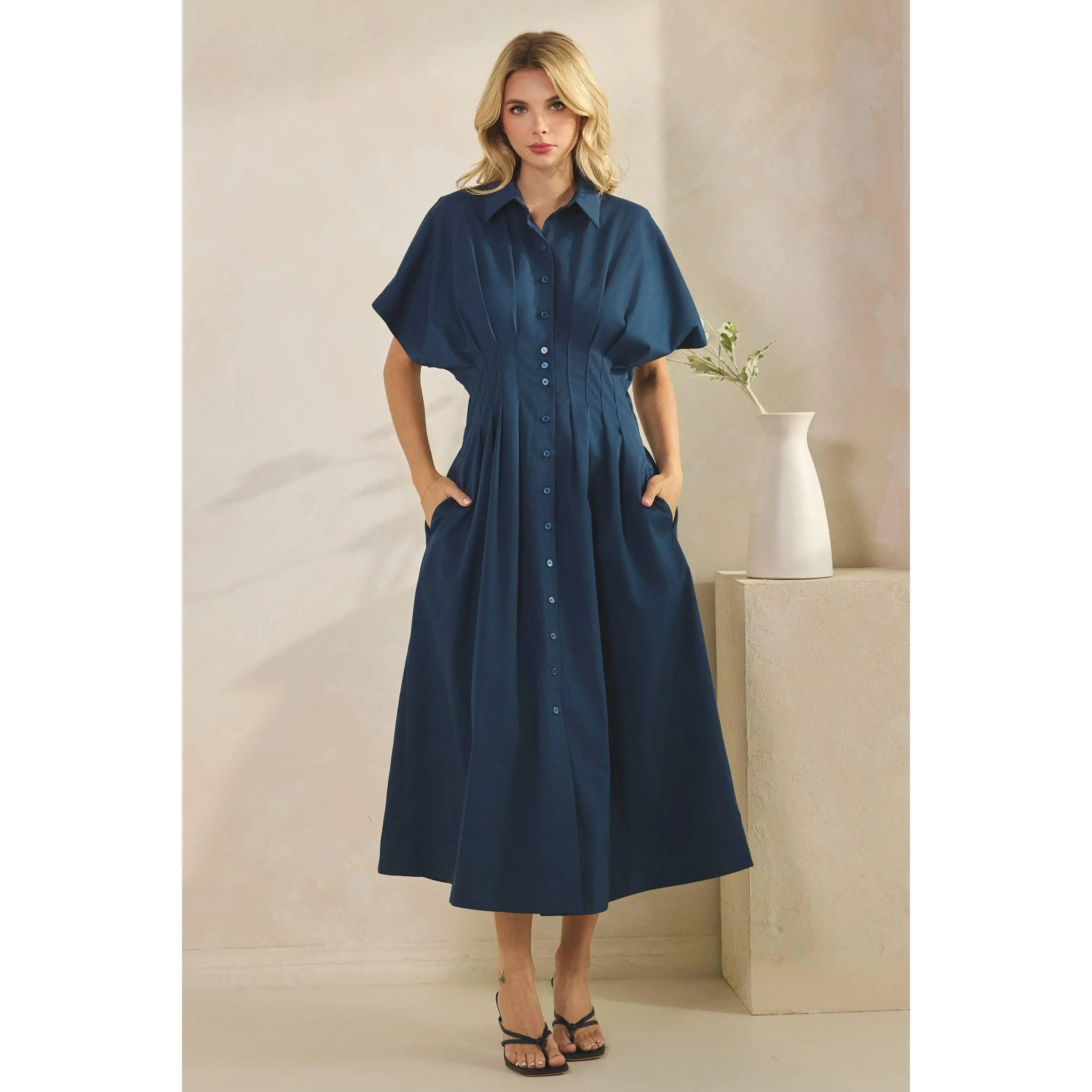 Leslie Dress