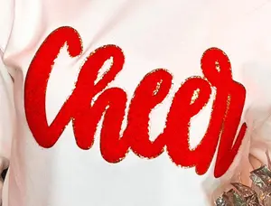 Red Cheer Script Patch