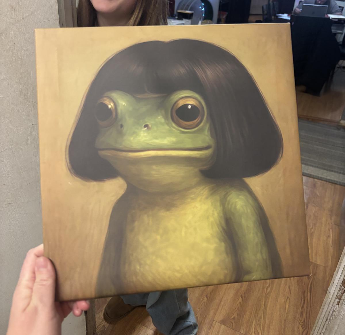 Item: Frame-style, 12x12inch(30x30cm)