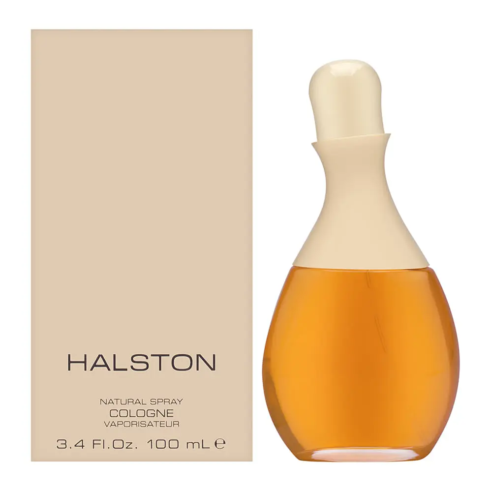 Halston by Halston for Women 3.4 oz Cologne Spray