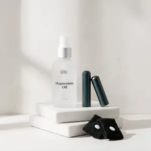 Morning Sickness Bundle - Magnesium Oil, Nausea Bands, and Aromatherapy Inhaler