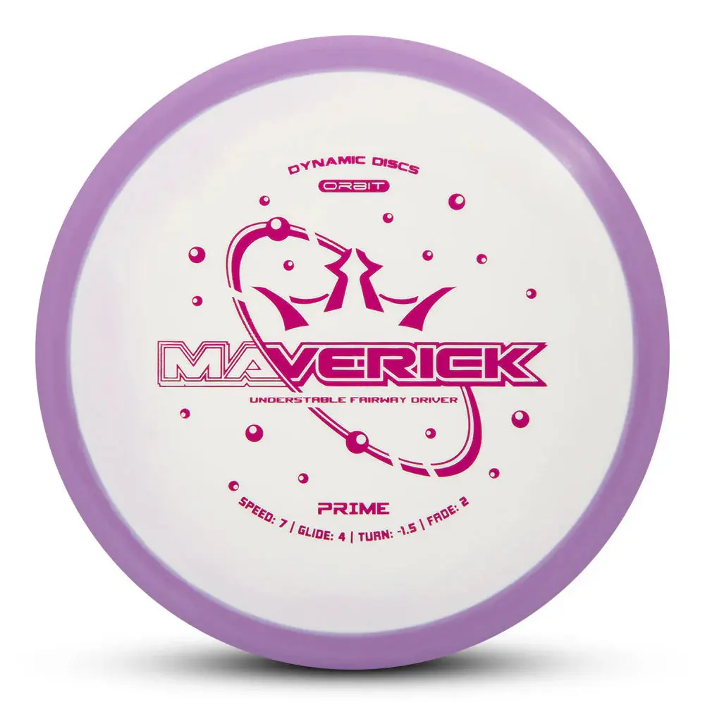 Dynamic Discs Prime Orbit Maverick