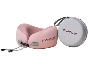 Momcozy Pillows, U Shaped Pillows with Portable Case for Travel Comfortable and Soft Support for Neck and Head