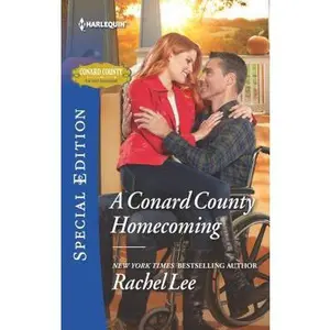 USED-A Conard County Homecoming (Conard County: The Next Generation, 34) by Rachel Lee (Unknown)