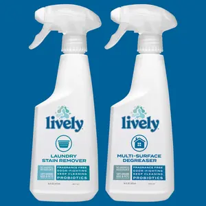 Degreaser & Laundry Stain Fighter Bundle