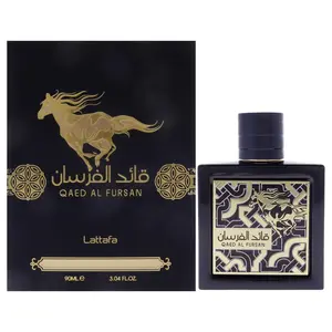 Lattafa Qaed Al Fursan Eau De Parfum Unisex
