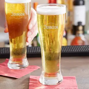 Classic Pilsner Glass - Classic Name