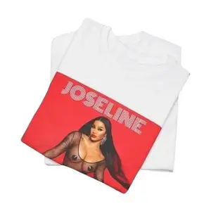 Joseline Hernandez Damelo Unisex Cotton TeeTshirt