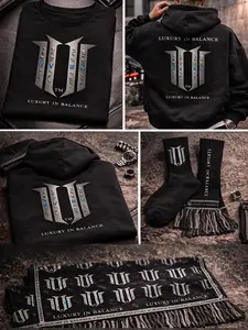 ELEVEN EVEN – Luxury In Balance Limited Drop (Hoodie + Set)