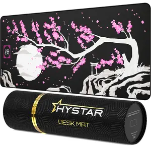 Hystar Desk Mat - Sakura