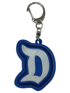 "D" Clicker Keychain- Portable Sensory Toy for Focus & Anxiety, Travel, Theme Park