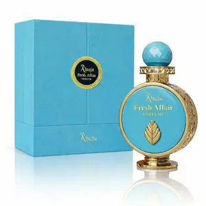 Ahuja Fresh Affairs Eau de Parfum for Unisex 3.4 Ounce