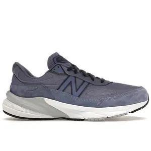 New Balance Men's 990v6 MiUSA Purple, from StockX