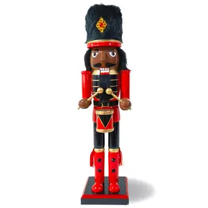 Marching Band Nutcracker, African American
