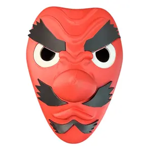 Urokodaki Mask - Inspired 3D Printed Collectible