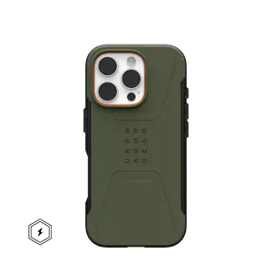 Civilian For MagSafe iPhone 16 Pro Case