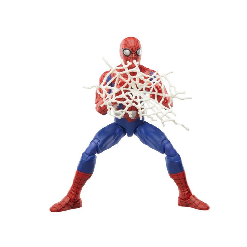 Marvel Legends Series Spider-Man '77 Action Figure