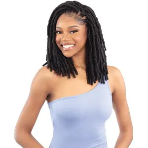 Freetress Style Pro 100 Pre-Looped Crochet Braid - INDIE LOC 10"