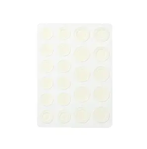JMSolution Heartleaf Spot Patch (44/88EA) - Invisible Pimple Patches for Quick Acne Spot Relief | K-Beauty