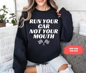 Funny Racing Sweatshirt, Racing Sweater, Racing Lover Gift, Racing Shirt life Shirt, Racing gifts, Race Lover Race Shirt Day