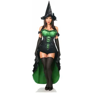 Top Drawer Premium 5 PC Spellbound Witch Costume