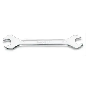 212 MAIN Beta Tools 000550051 55 Dual Ends Double Open-End Wrench, 13 x 17 mm