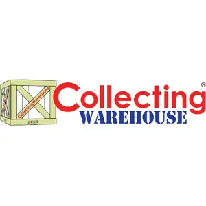 Collecting Warehouse shop logo