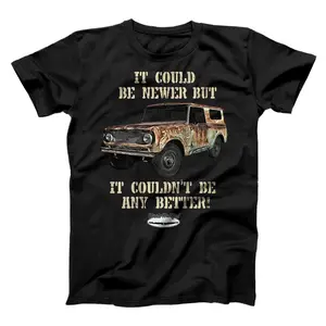 Scout,classic,truck,pickup,international,harvester,oldtimer T-Shirt, Sweatshirt, Hoodie