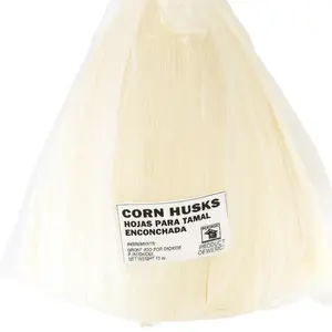 Hojas de Mais Para tamales