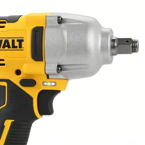 DEWALT DCF900 20V MAX XR High Torque 1/2" Impact Wrench with Hog Ring Anvil