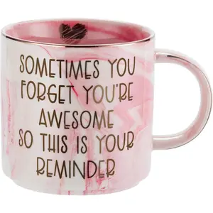 Thank You Gifts for Women - Funny Gifts Ideas for , Coworkers, , Employee, Mom, Mentor - Inspirational, Thoughtful, Birthday, Friendship, Graduation Presents for Her - Ceramic Coffee Cup