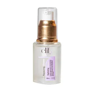 Elif4Care Hyaluronic Acid Serum 2% Ultra Hydrating Facial Serum with 5 Types of Hyaluronic Acid Aloe Vera & Calendula Extract for All Skin Types 30 mL