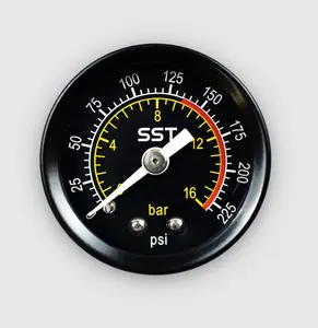 Pressure Gauge