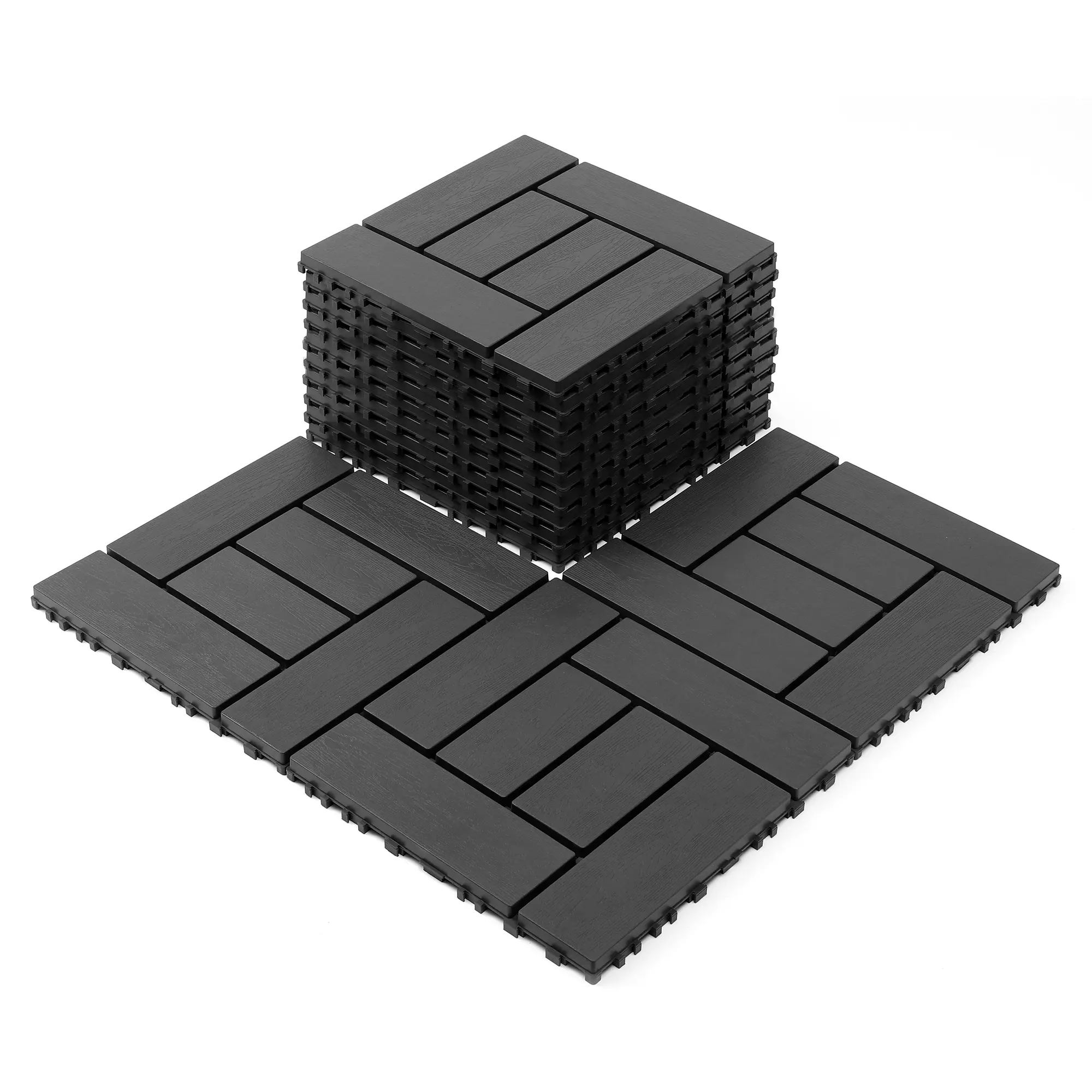 Type 7-Dark Grey(1 Box=44 Pcs=44 sqft)