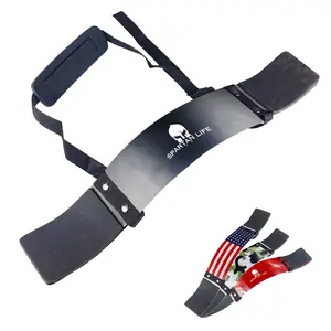 BODY BUILDING - ARM BLASTER FOR BICEPS & TRICEPS BODY BUILDING - ARM BLASTER FOR BICEPS & TRICEPS