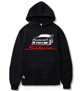 S14 Silvia 21autocrew Vehicle Hoodie