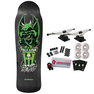 Birdhouse Skateboard Complete Tony Hawk Gargoyle 9.75" x 32"
