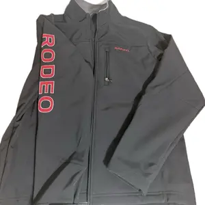 Rodeo Waterproof Jacket for Men - Stylish Menswear Coats with Rodeo Branding