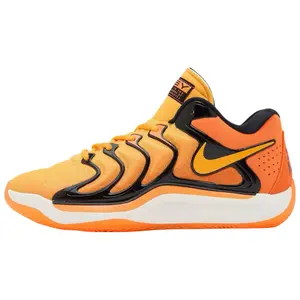 Nike Men's KD 17 'Slim Reaper' Basketball Shoes - Lightweight Breathable Mesh Upper Responsive Cushioning Durable Outsole All Seasons