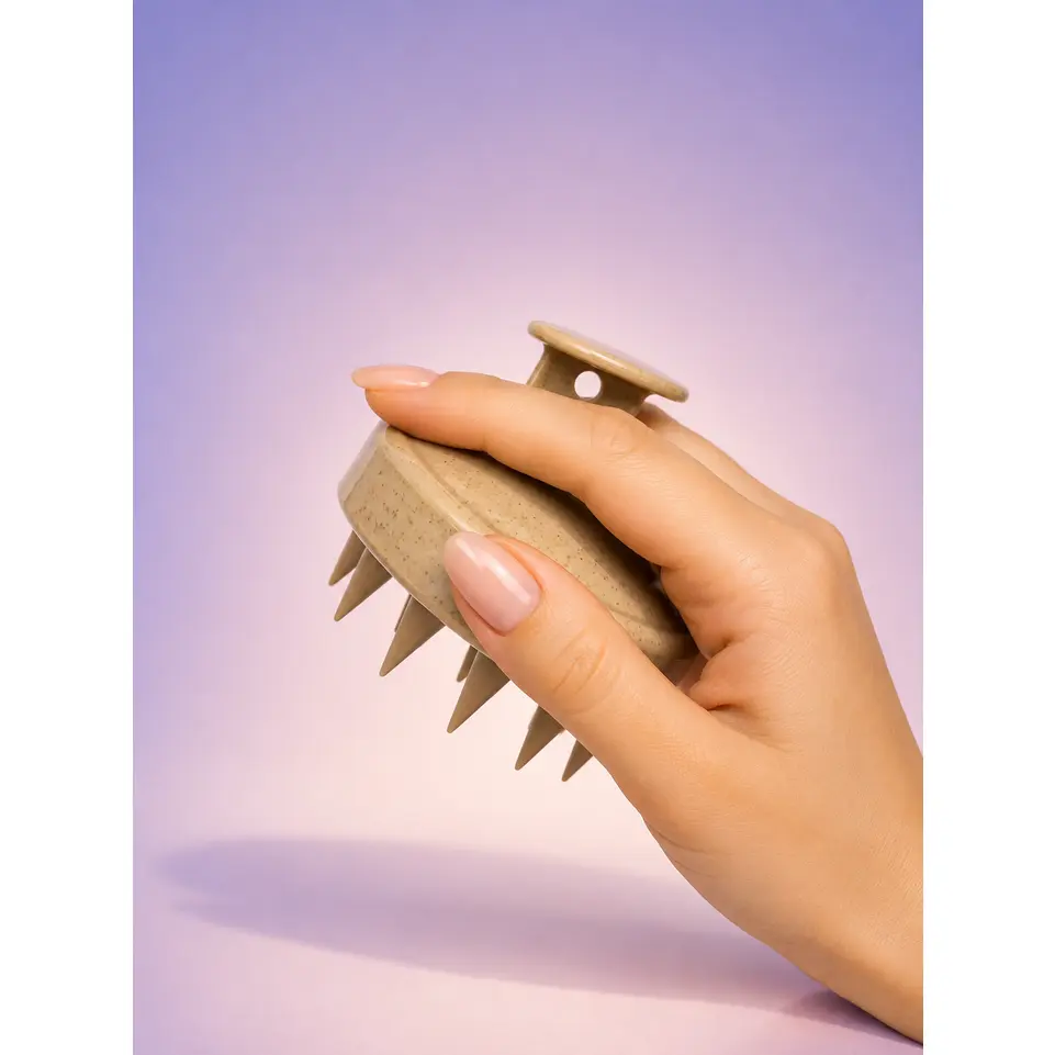 Scalp massager