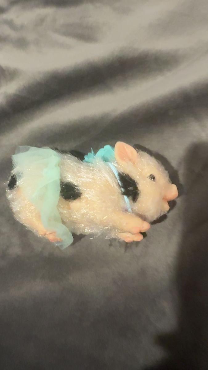 Item: Silicone Pig Boy