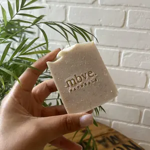 Honey Oats Cold Process Soap