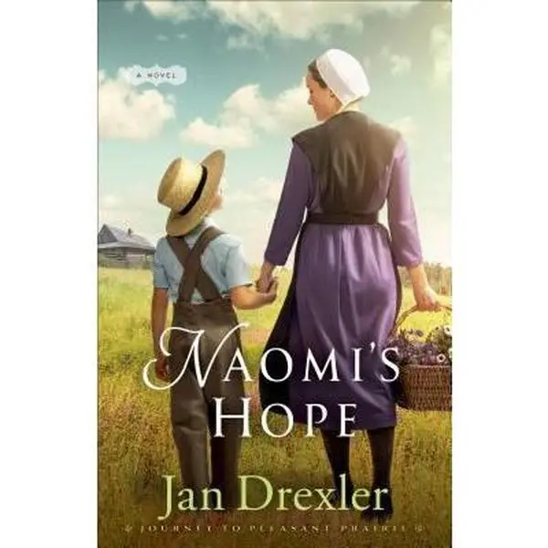 Used Literature Book - Naomi's Hope by Jan Drexler (Paperback, English, 384 Pages, 0.77 lb, Good Condition), 0.77 Pounds