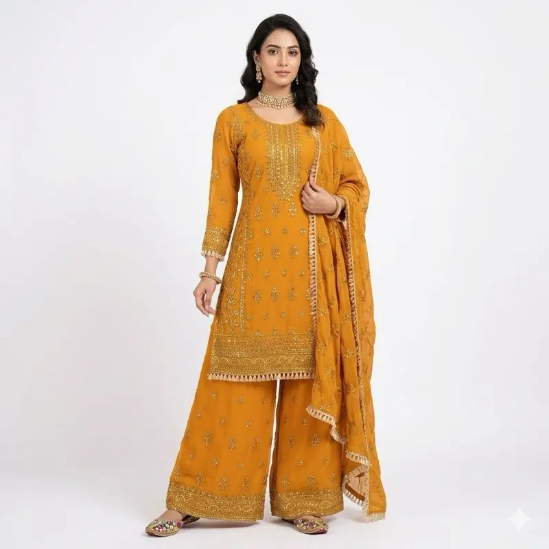 Indian Women's Casual Dress with Elegant Design, Suitable for Summer Wear,  Comfortable Fit - Womenswear - TikTok Shop