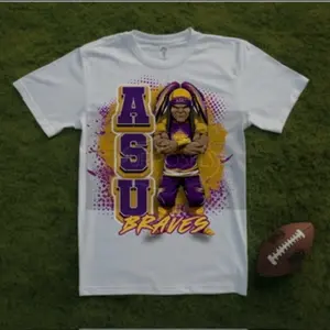 Alcorn shirt